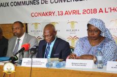 La Guinée se dote d’un programme d’appui aux communes de convergence et de la santé communautaire